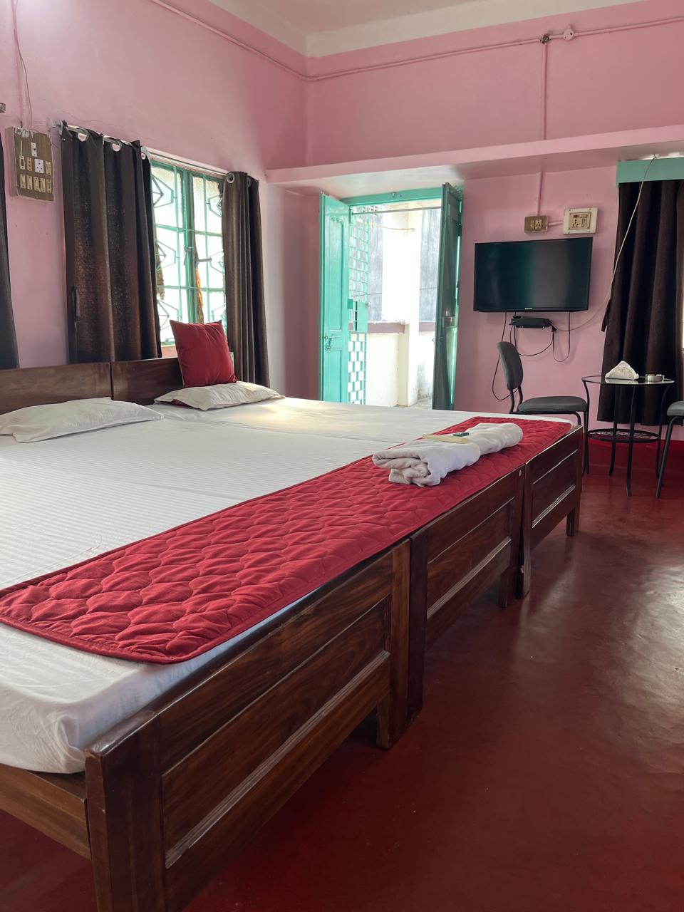 Savitri COttages c3 bedroom