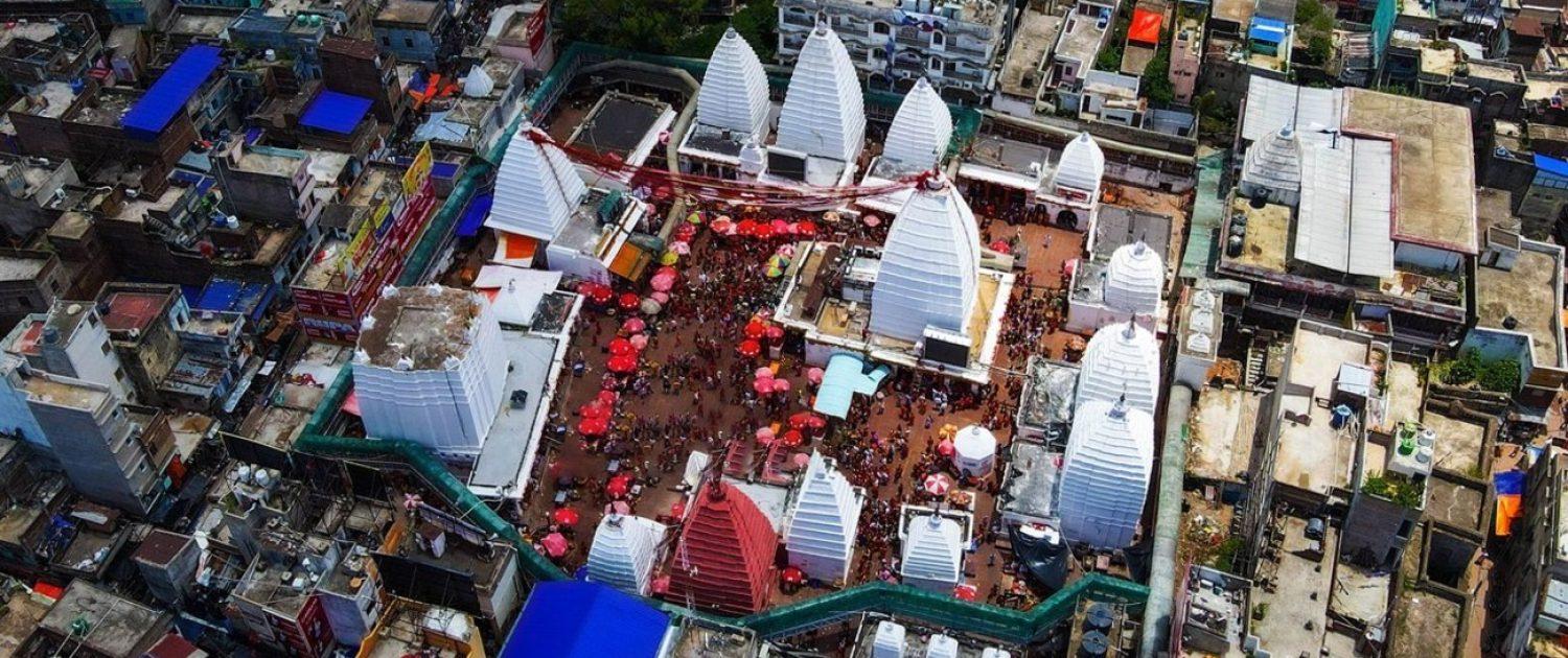 Baba Baidyanth Dham Deoghar